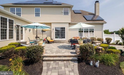 16 Livingston Ln, Lumberton Township NJ  08048-6210 exterior