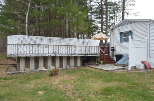 71 Cotton Farm Rd, Danville NH  03819-5147 exterior