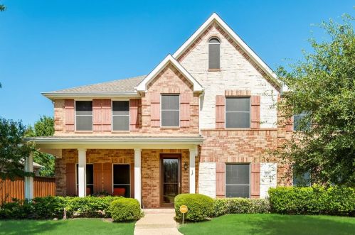 1602 Baldcypress Ln, St Paul, TX 75098-8191