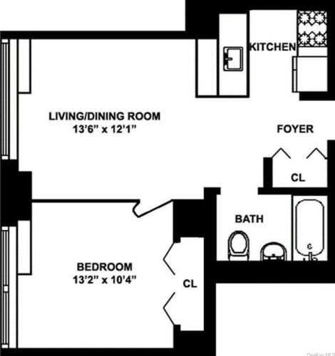 100 39th St, New York NY  10018-3681 exterior