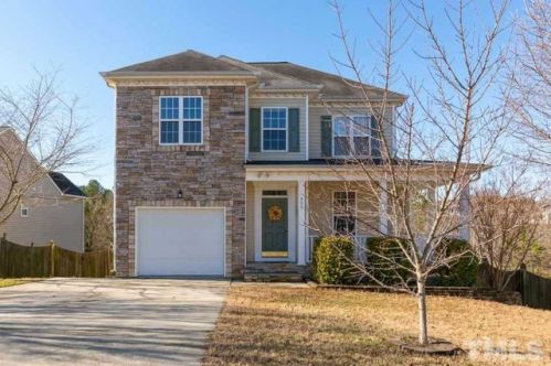 809 Willowedge Ct, Knightdale, NC 27545-8667