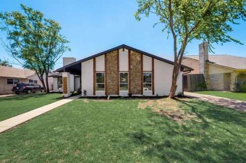 1708 Baylor Dr, Richardson TX  75081-5311 exterior