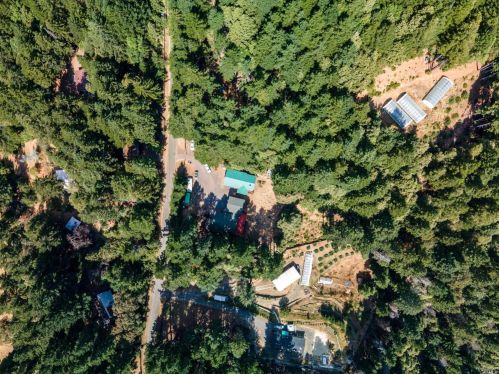 4116 Blackhawk Dr, Willits CA  95490-8777 exterior