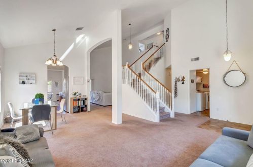 3727 Fjord Pony Rd, Tucson, AZ 85739-8356