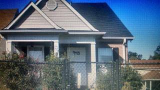 943 Hollis F Price St, Memphis TN  38126-5909 exterior