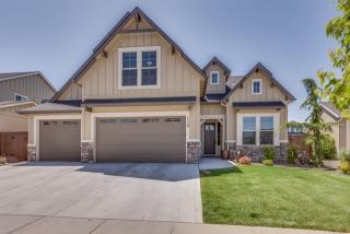 739 Producer Dr, Meridian ID  83646-6158 exterior