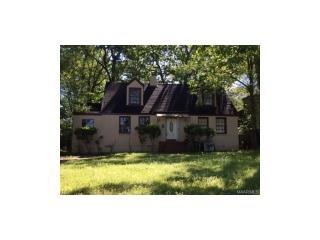 2009 Bullard St, Montgomery AL  36106-1717 exterior