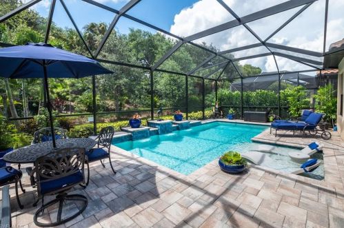 23742 Pebble Pointe Ln, Bonita Springs FL  34135 exterior