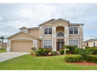2484 Prairie View Dr, Winter Garden FL  34787-5464 exterior