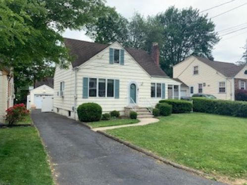 9 Roger Ave, Cranford NJ  07016-2714 exterior