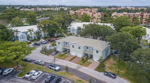 1350 Crystal Way, Delray Beach FL  33444-1012 exterior