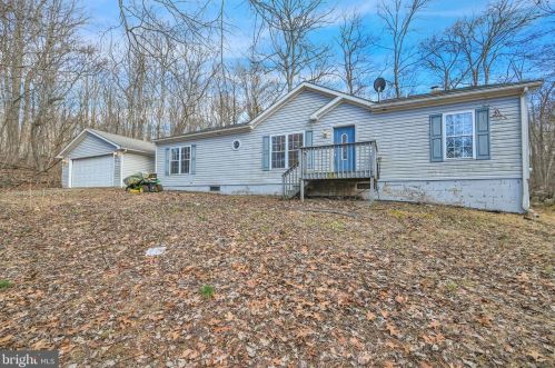 650 Garriston Rd, York Haven PA  17370-9160 exterior