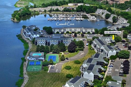 1121 Windward Rd, Milford, CT 06461-1745