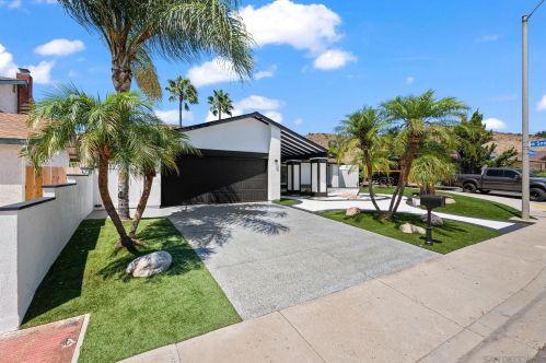 9958 Halberns Blvd, Santee CA  92071-1438 exterior