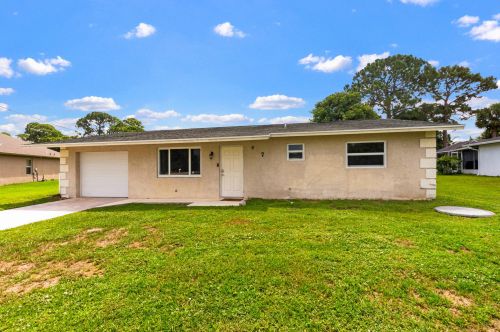 977 Sarto Ln, Fort Pierce FL  34953-2676 exterior