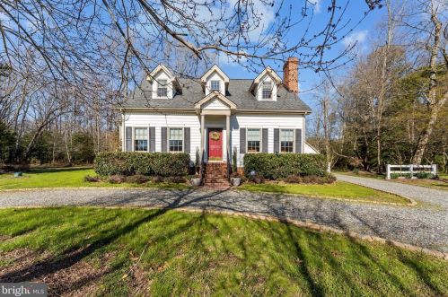 963 Bancton Rd, Kinsale VA  22488-2530 exterior