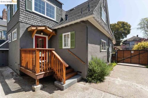 1915 Oregon St, Berkeley CA  94703-2210 exterior