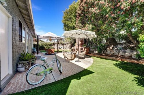 3623 Fairway Dr, La Mesa CA  91941-8048 exterior