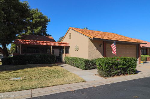 120 Leisure World, Mesa, AZ 85206-3109