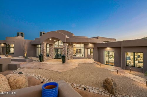 10546 Monument Dr, Scottsdale AZ 85262-4605 exterior