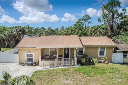 403 Castle Rd, Naples, FL 34119-2939
