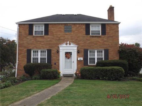 1414 Riverview Dr, Verona, PA 15147-2002