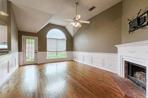 821 Ingleside Dr, Plano TX  75075-2576 exterior