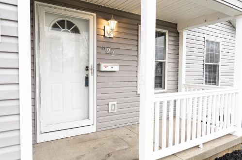 622 Gregg St, Washington Ch OH  43160-1562 exterior