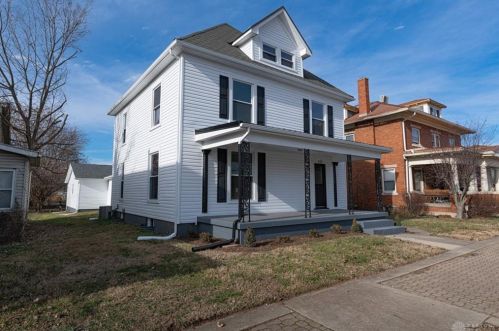 527 Main St, Franklin OH  45005-1632 exterior