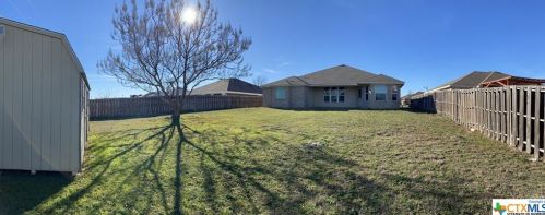 2416 Gail Dr, Copperas Cove TX  76522-4032 exterior