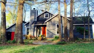 551 Buckeye Ln, Clarksville TN  37042-3901 exterior