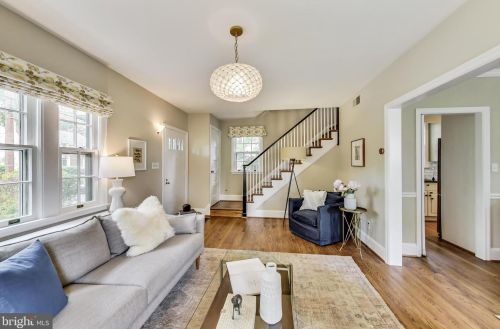 4216 46th St, Washington DC 20016-2472 exterior