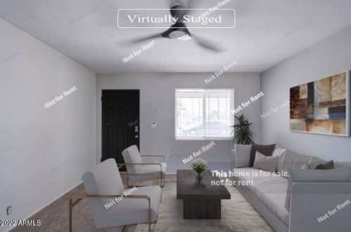 8237 8th Pl, Phoenix AZ  85020-3445 exterior