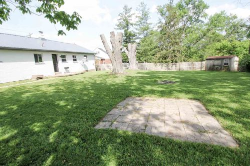 47 Grand Ave, Florence KY  41042-2442 exterior