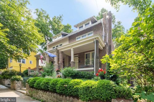 3514 30th St, Washington, DC 20008-3250