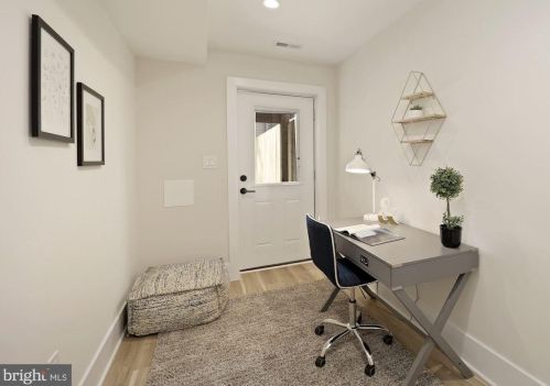 326 Taylor St, Washington DC  20017-1529 exterior