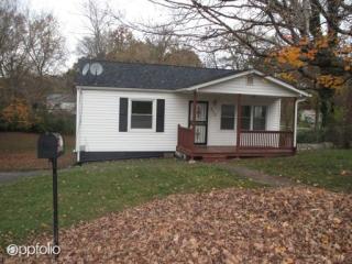 713 Centeroak Dr, Knoxville TN  37920-5231 exterior