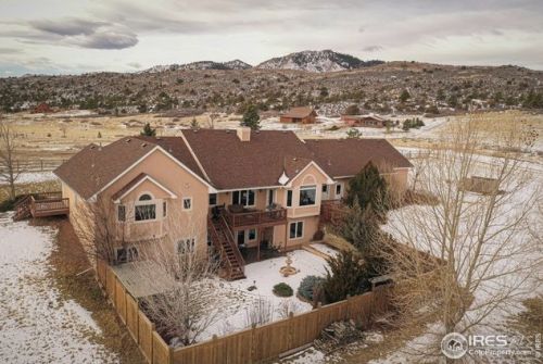 66 Juniper Ridge Rd, Laporte, CO 80535-9700