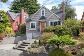7716 Mary Ave, Seattle, WA 98117-4228