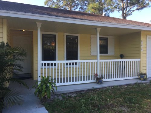 344 Prima Vista Blvd, Fort Pierce FL  34983-1984 exterior