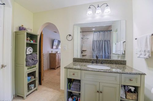 6100 Green Blvd, Naples FL  34116-4824 exterior