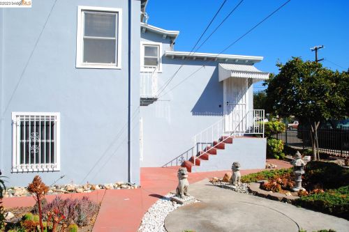 16497 Kent Ave, San Lorenzo CA  94580-1230 exterior