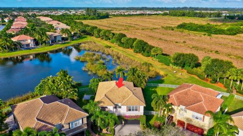 8771 Cobblestone Preserve Ct, Boynton Beach FL  33472-4430 exterior