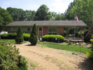 108 Adams St, Clarksville VA  23927-9102 exterior