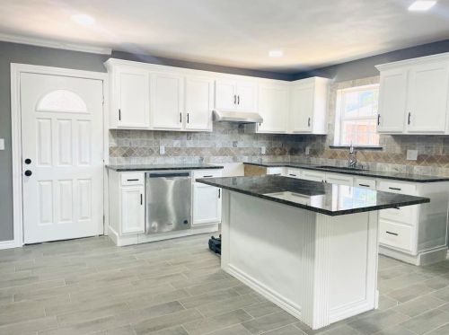 4800 Marshall St, Fort Worth TX  76119-7527 exterior