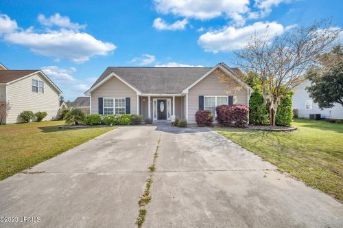 90 Wintergreen Dr, Beaufort, SC 29906-8989