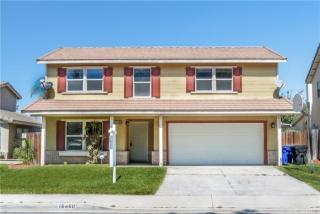 16460 Windcrest Dr, Fontana CA  92337-0801 exterior