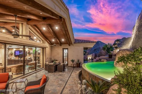 25572 113 Way, Scottsdale AZ  85259-3137 exterior