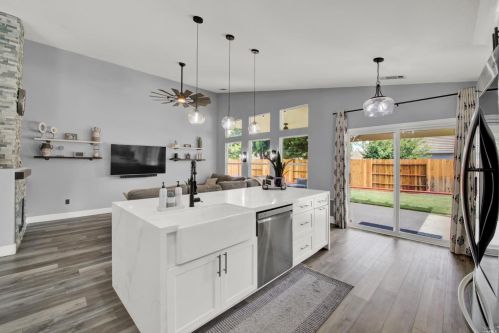 705 Wiegand Way, Liberty Farms CA  95620-4531 exterior