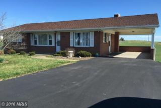 288 Fairview Rd, Woodstock VA  22664-2230 exterior